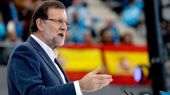 Mariano Rajoy.