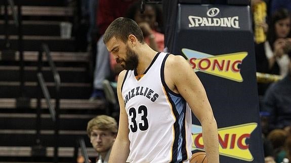 Marc Gasol. 