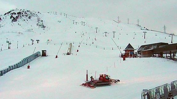 El dominio esquiable de Baqueira Beret ya supera los 130 kilómetros