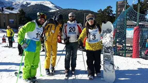 El Snow Pride BCN es una de las fiestas más importantes de La Molina