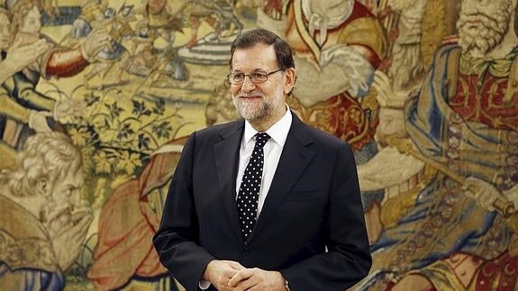 Mariano Rajoy.