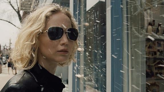 Jennifer Lawrence, en 'Joy'. 