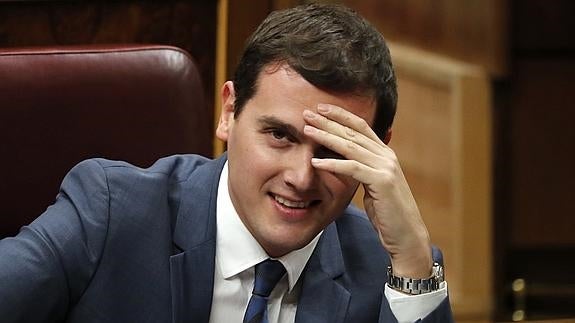 Albert Rivera.