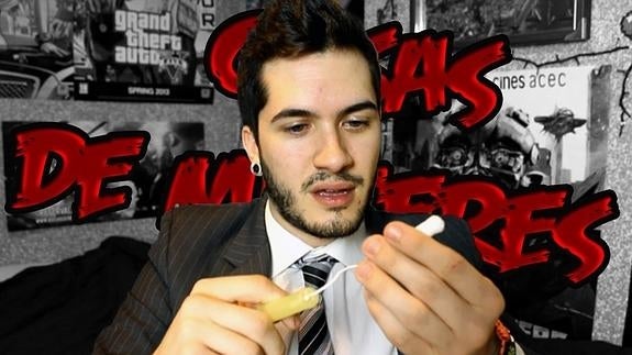 El youtuber Wismichu, investigado por hacer bromas sobre la pederastia