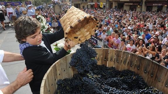 Italia quiere que sus colegios den clases de vino