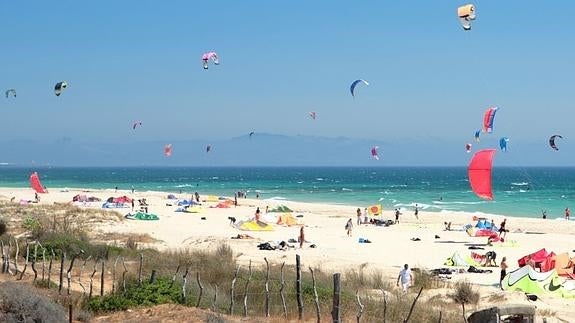 Kitesurf Tarifa