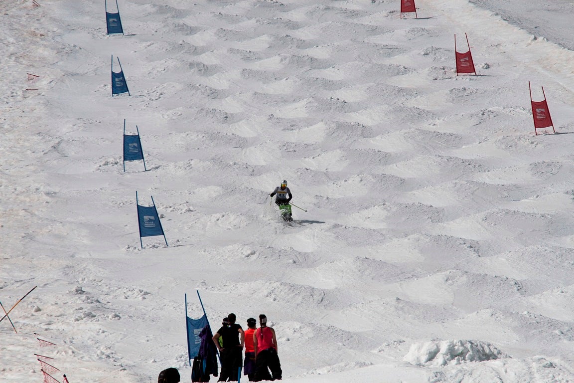 Sierra Nevada se prepara de cara a un final espectacular