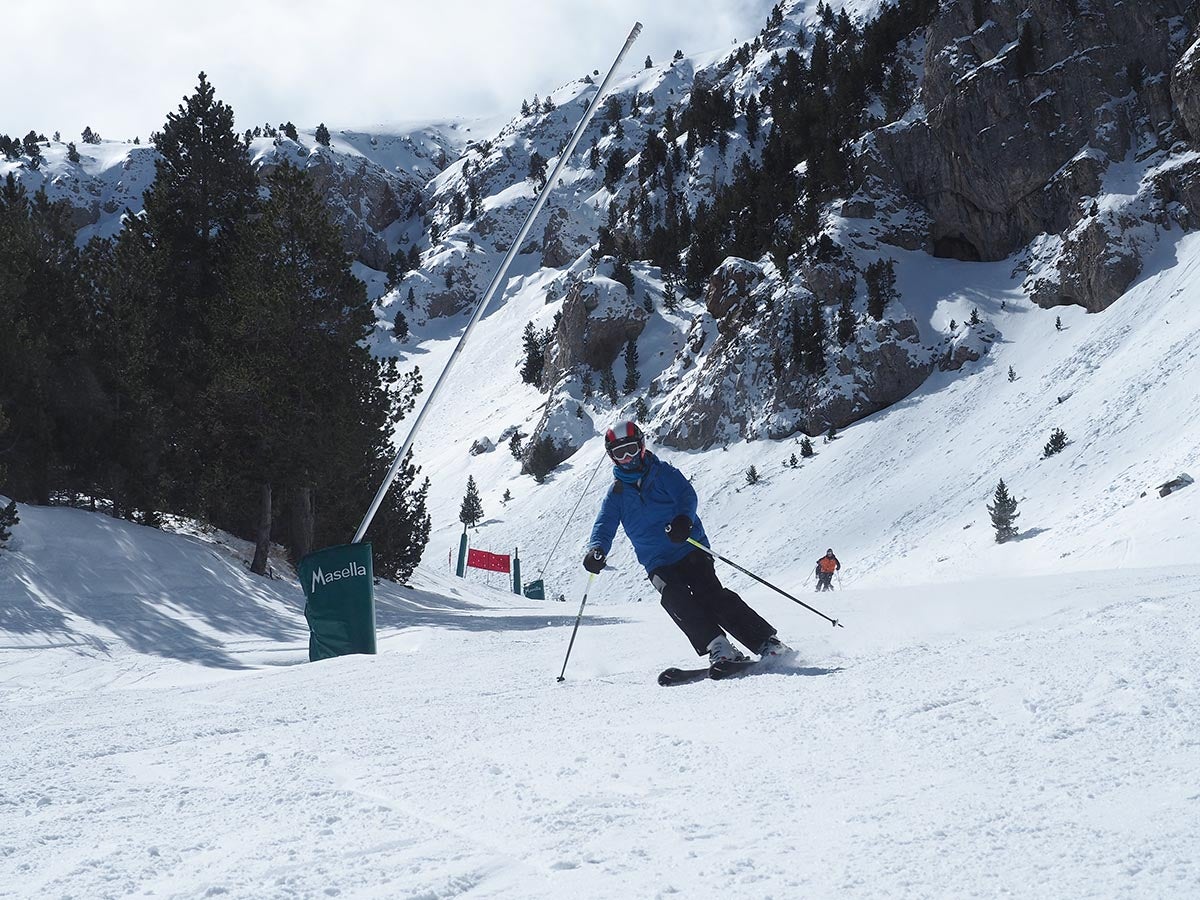 A pesar de presentar este buen aspecto, Masella ha decidido cerrar una gran temporada