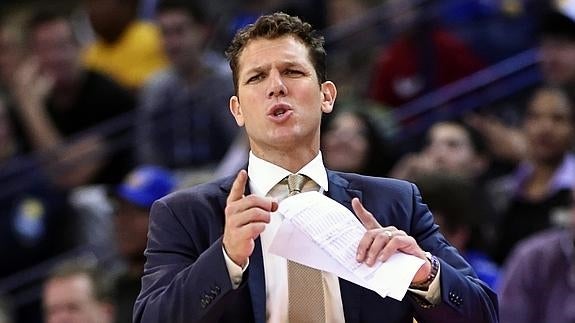 Luke Walton. 