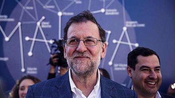 Mariano Rajoy.