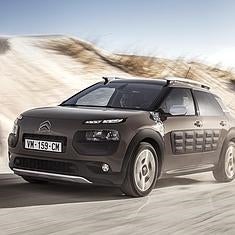 Citroën C4 Cactus Rip Curl, la aventura como bandera