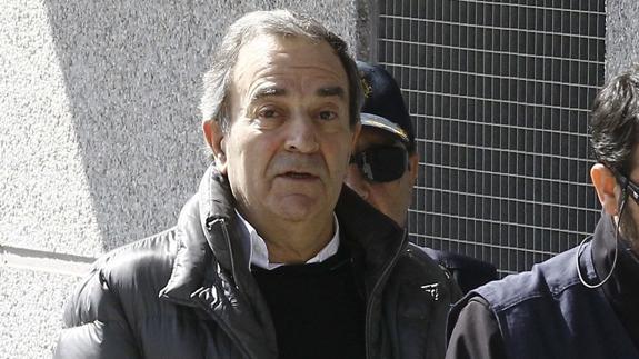 Raúl García, el empresario gallego implicado en la 'operación Cóndor.'