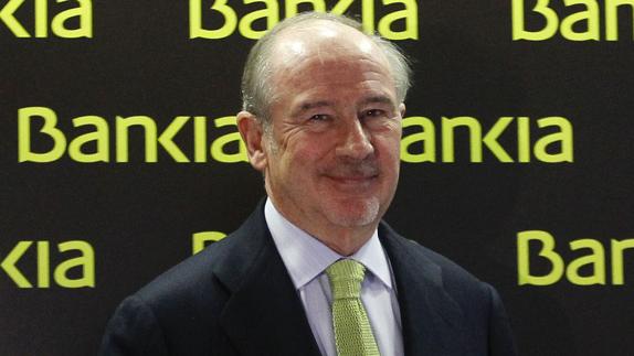 Rodrigo Rato.