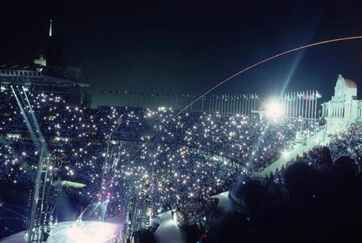 ¿Encendió la flecha de fuego el pebetero de Barcelona 92?