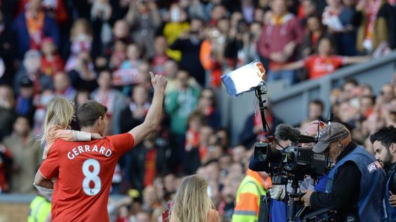 Steven Gerrard