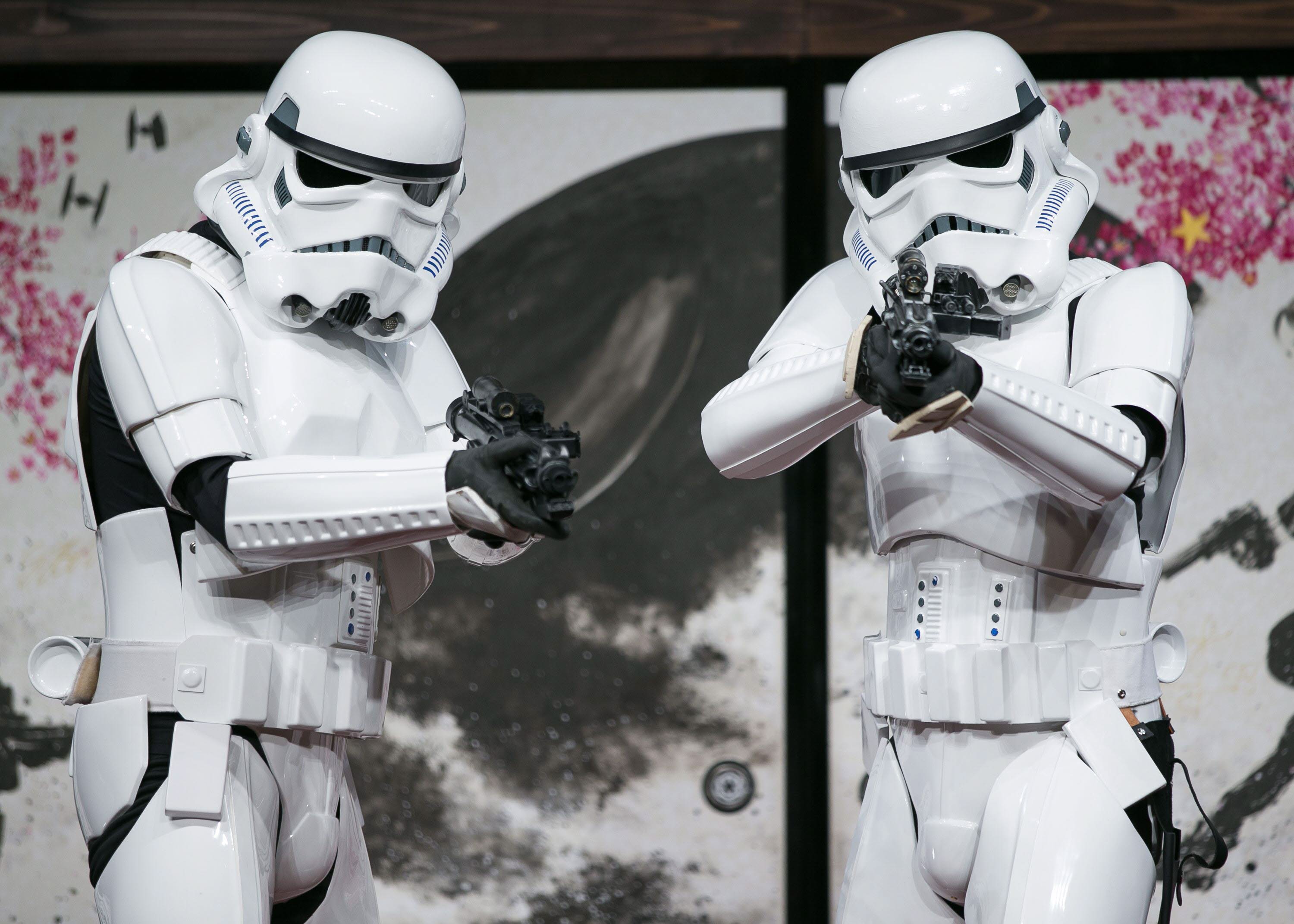 El Halcón Milenario llegará en los próximos meses.