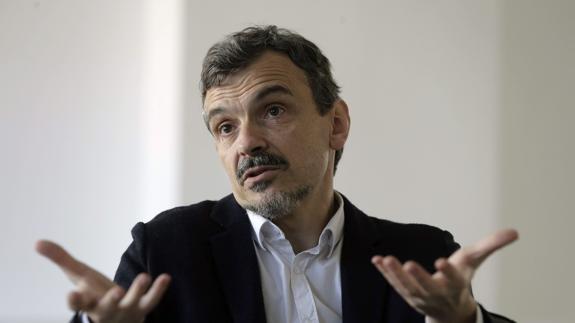 Espinar destituye al errejonista José Manuel López como portavoz en la Asamblea