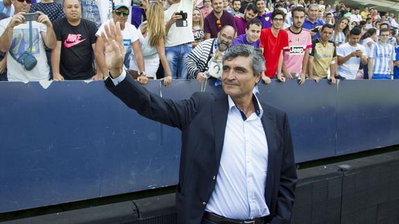 Juande Ramos. 