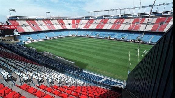 Estadio Vicente Calderón