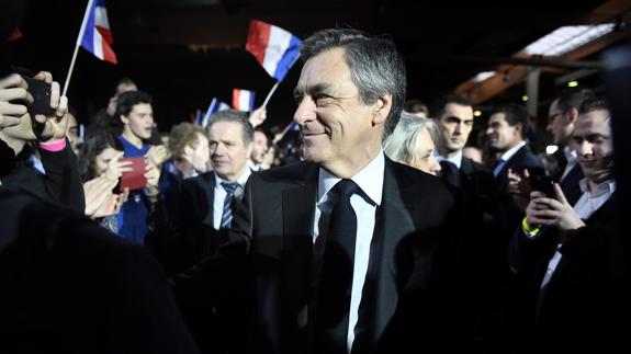 Francois Fillon.