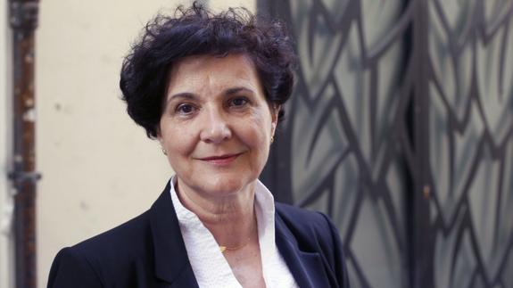 «Necesitamos al otro para crear nuestra identidad», afirma Marian Izaguirre