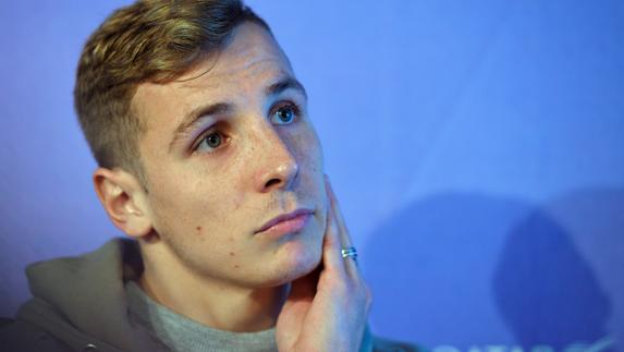 Lucas Digne. 