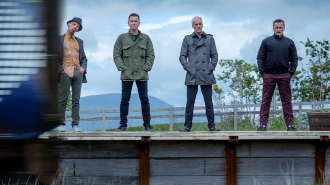 Llegan al cine 'T2 Trainspotting', 'Fences' y la comedia 'Es por tu bien'