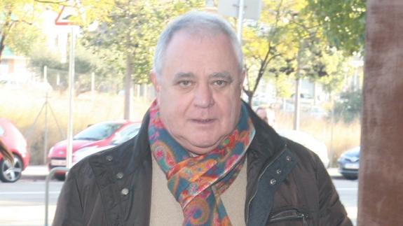 El extesorero de CDC, Andreu Viloca.