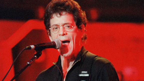 Lou Reed, en 1992.