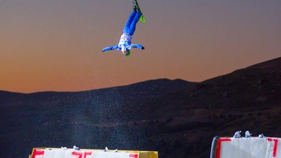 Los Campeonatos del Mundo de Freestyle y Snowboard están siendo todo un éxito