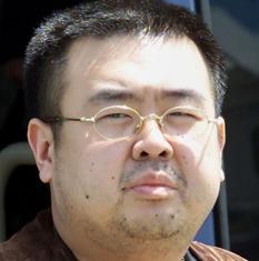 Kim Jong-Nam.