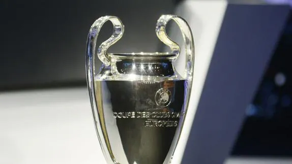 La Copa de la Champions