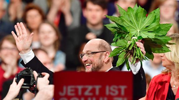 Martin Schulz.