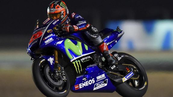 Maverick Viñales. 