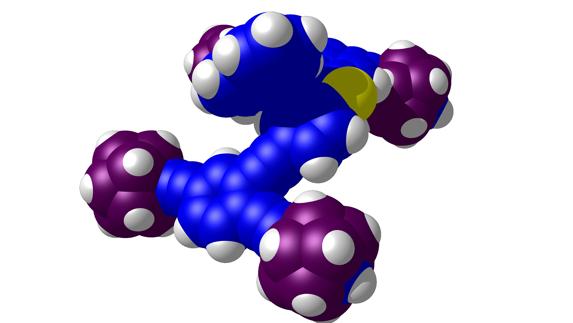 Ejemplo de 'nanocoche'. 