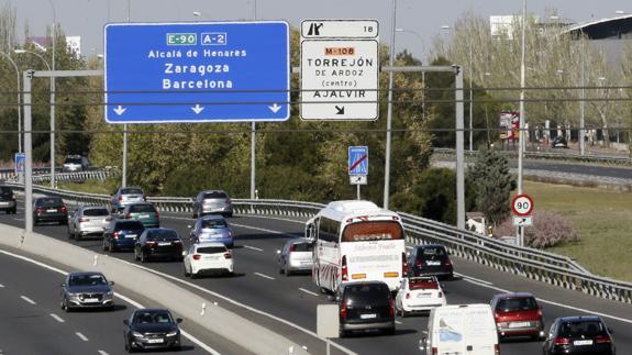 Se esperan retenciones en la salida de las grandes ciudades.