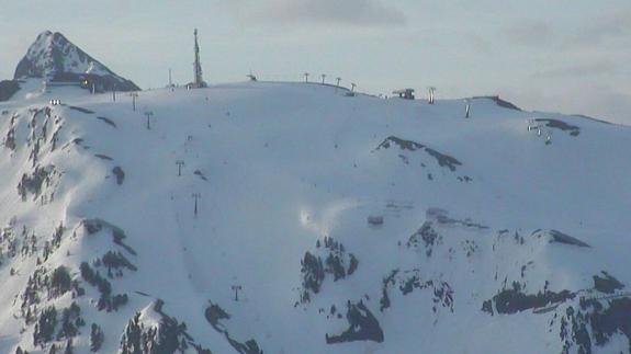 En Baqueira Beret se han mantenido 120 kilómetros hasta el final de la Semana Santa