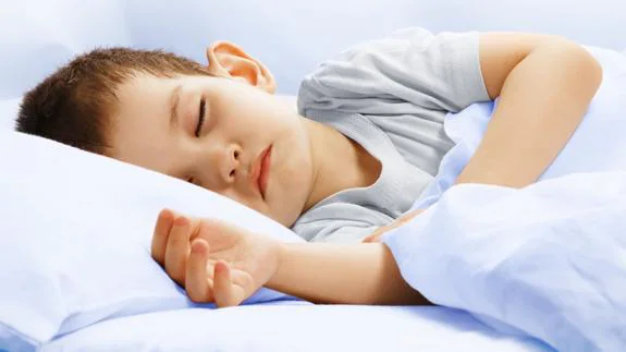 El sueño comunica dos regiones distantes del cerebro infantil.