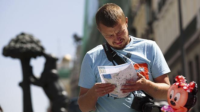 El gasto de los turistas extranjeros se incrementa en un 6,6%