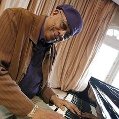 El pianista cubano Dioniso de Jesús 'Chucho Valdés'