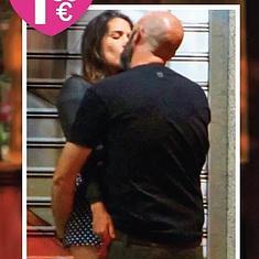 Adriana Ugarte tiene nueva pareja