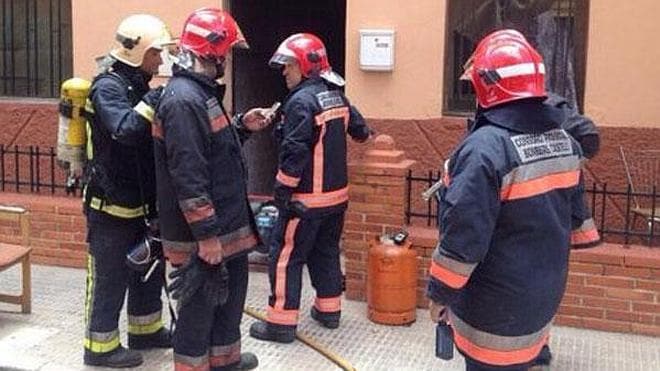 Cómo luchar contra el fuego en casa