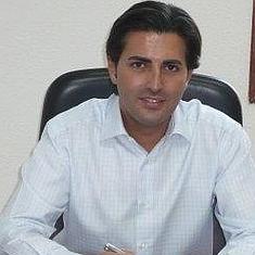 El alcalde de El Puig. :: lp