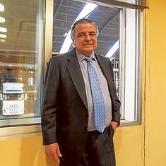 Francisco Ros García.