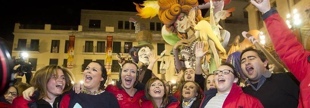 Premios Fallas 2015: El Pilar sigue en la gloria