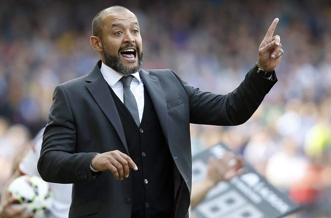 Nuno: «Estoy orgulloso pero no satisfecho»