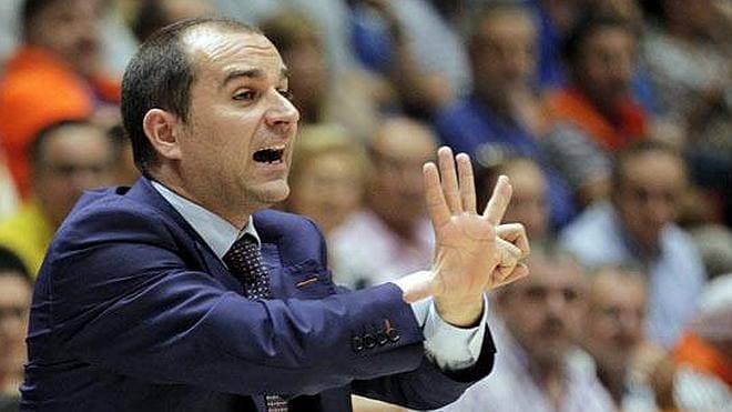 La continuidad  de Duran como primer entrenador se negociará el lunes en la Fonteta