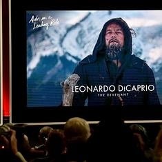 «El renacido», máxima favorita a los Óscar con 12 nominaciones