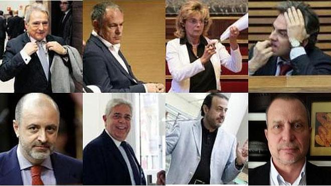 Estos son los 24 detenidos en la 'operación Taula'