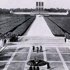 El documental de propaganda nazi 'El triunfo de la voluntad', en los 'Básicos Filmoteca'